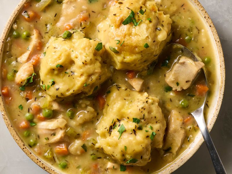 Chicken And Dumplings