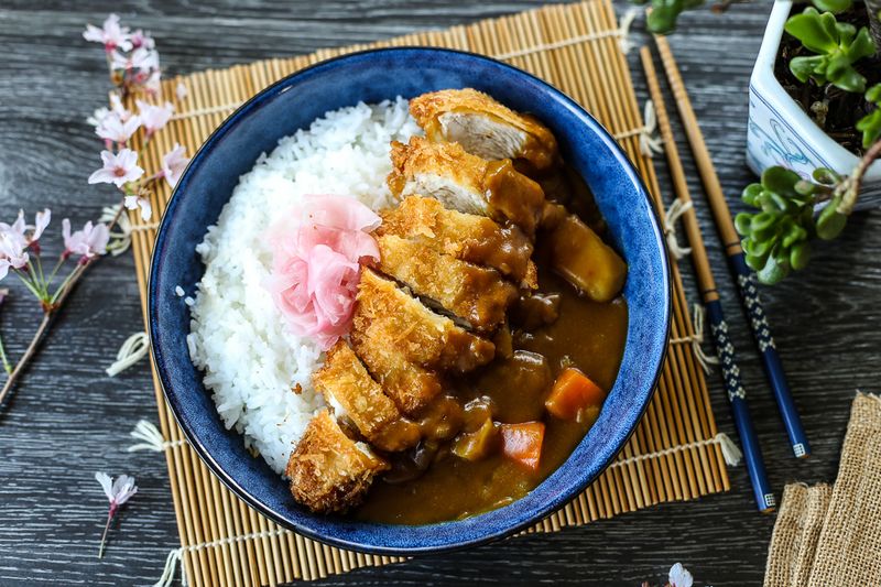 Chicken Katsu