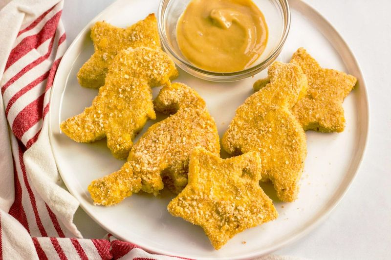 Homemade Chicken Nuggets