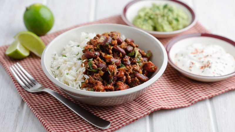 Chilli Con Carne
