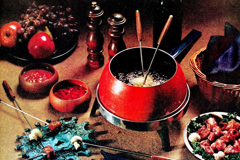 Fondue