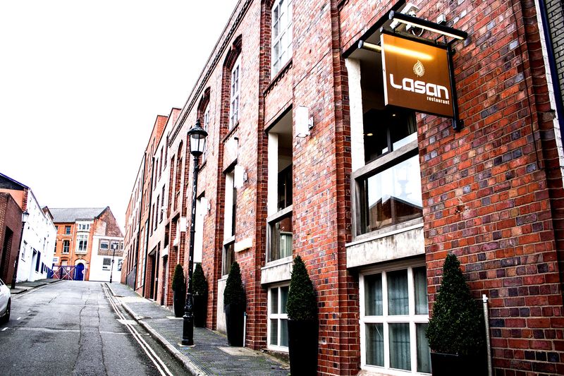 Lasan - Birmingham, England