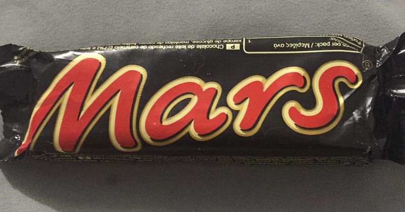Mars Bar