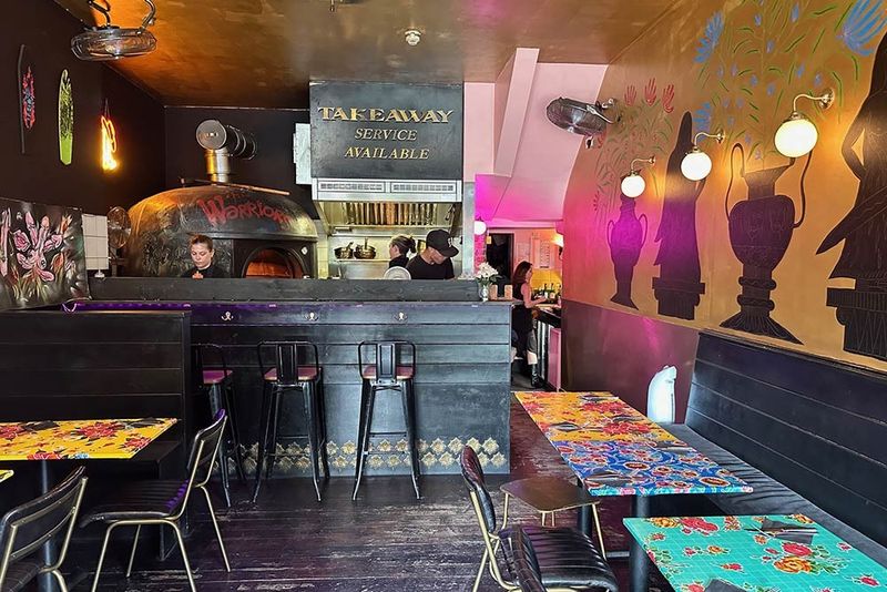 F.K.A.B.A.M. (Formerly Known As Black Axe Mangal) – Islington