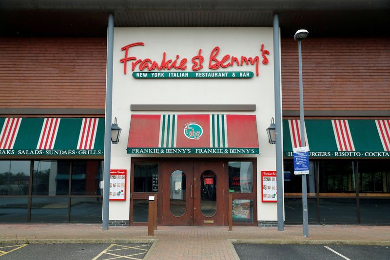 Frankie & Benny's