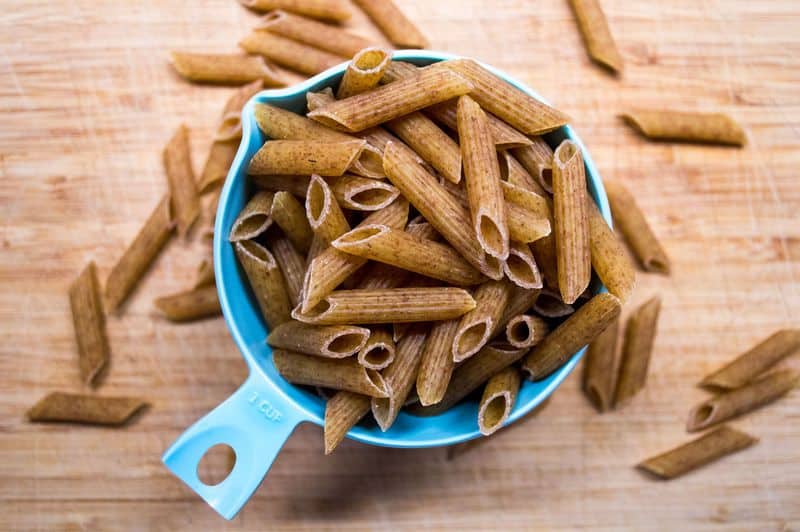 Wholegrain Pasta