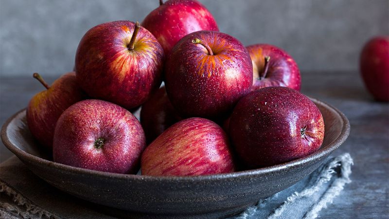 Apples: The Convenient Fibre Champion