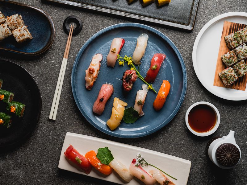 SACHI, Belgravia