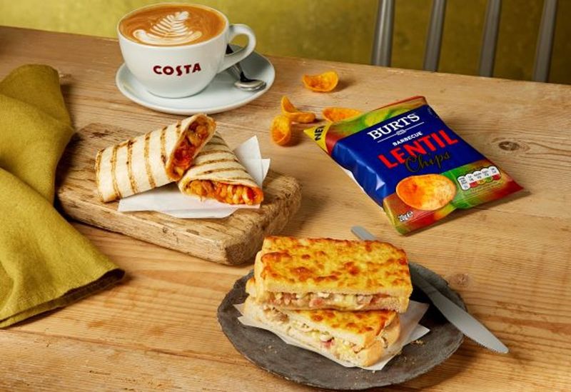 Legendary Toasties and Treats