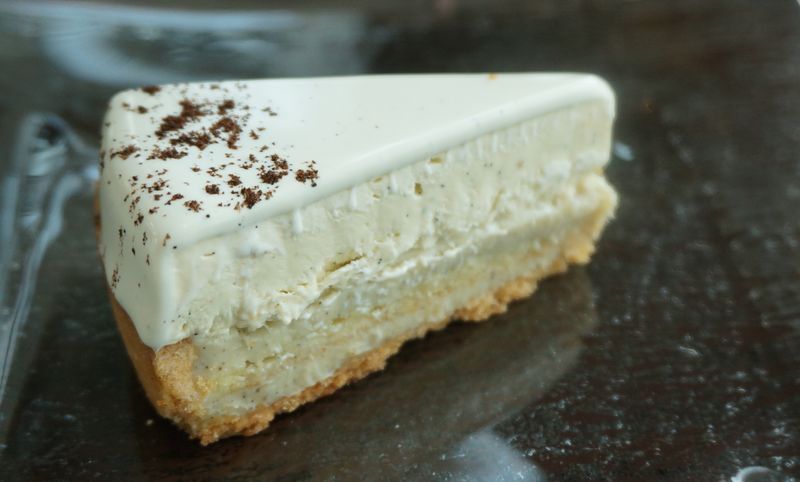 Tarte Infiniment Vanille