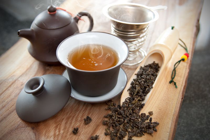 Oolong – The Middle Ground Between Green And Black With Metabolism Perks