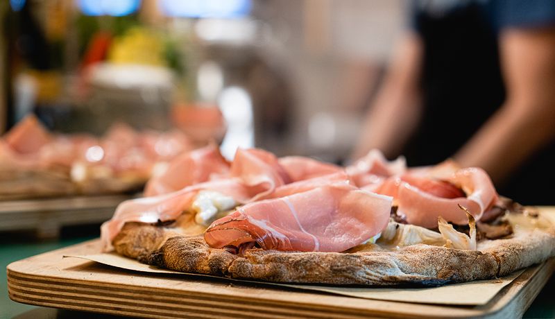 Pizzeria La Pratolina