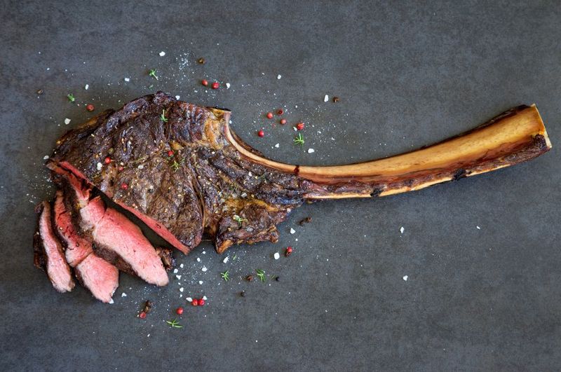 Reverse Searing Ensures Perfection