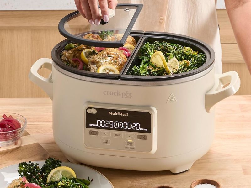 Hands-Off Cooking