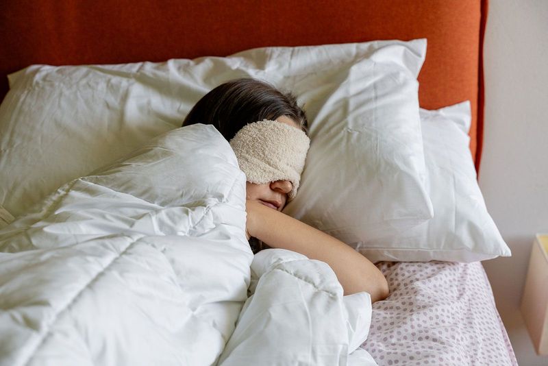Improves Sleep Quality