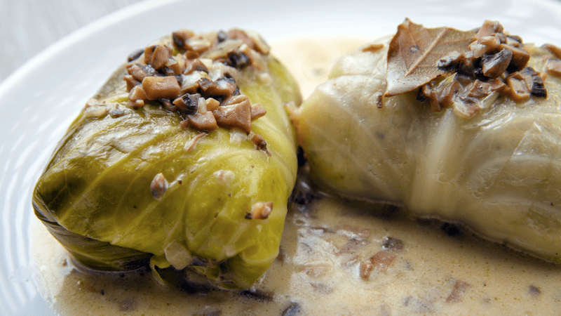 Cabbage Rolls