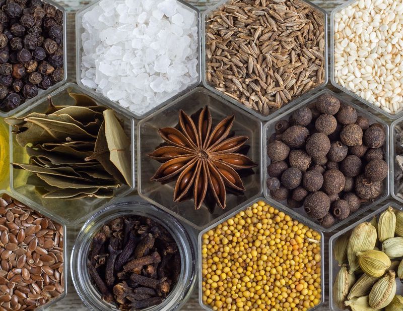 Spices In Bulk