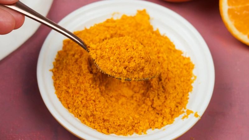 Citrus Peel Magic