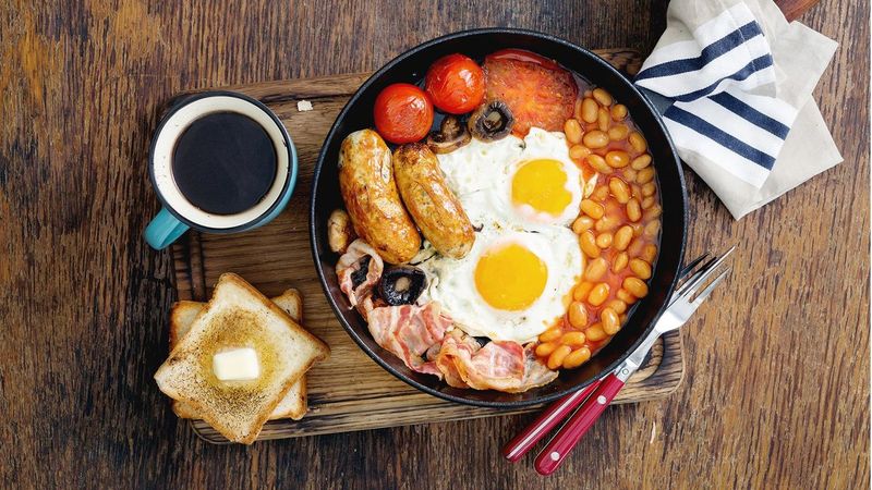 Skipping Your Morning Cuppa... And Breakfast