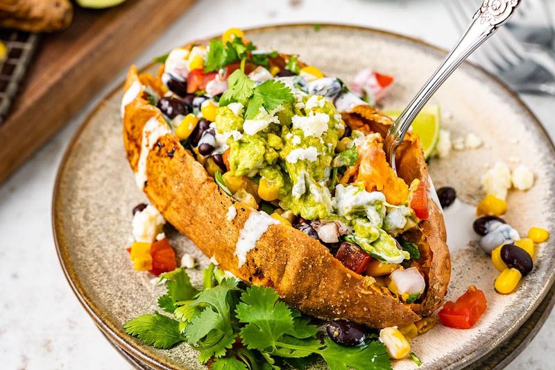 Sweet Potato Surprise