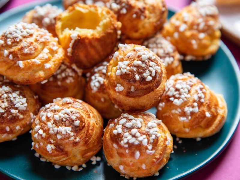 Chouquettes