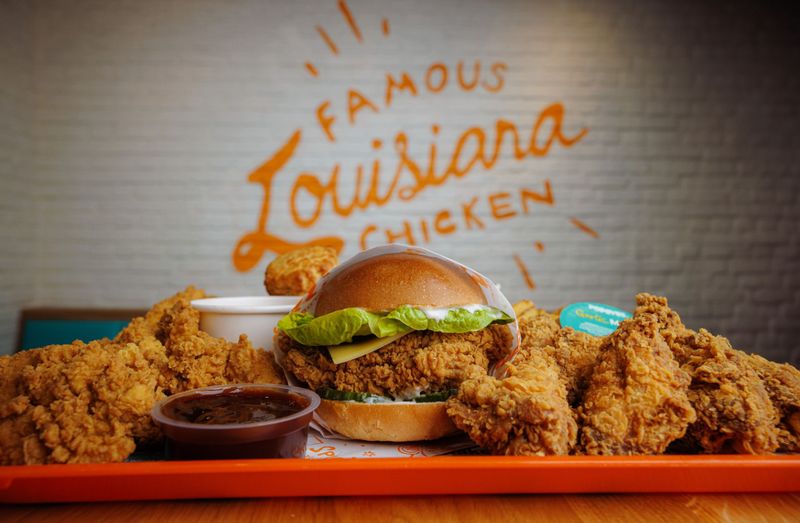 Popeyes UK