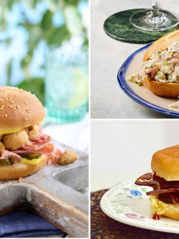 Britain’s Most Iconic Sandwiches From Every Region