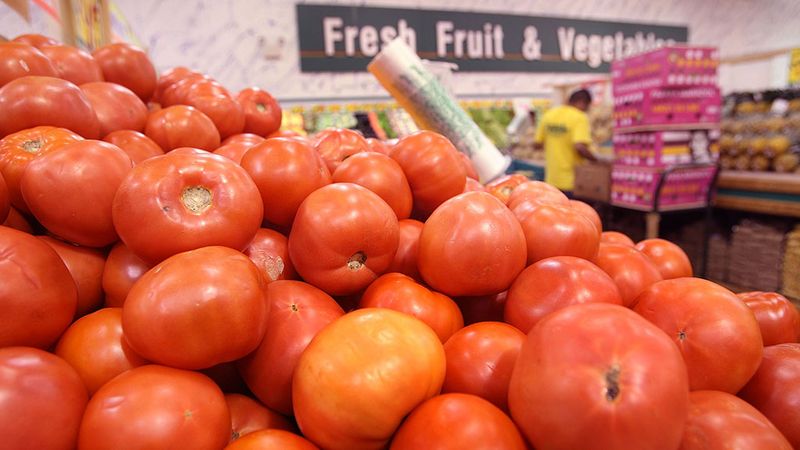 Tomatoes