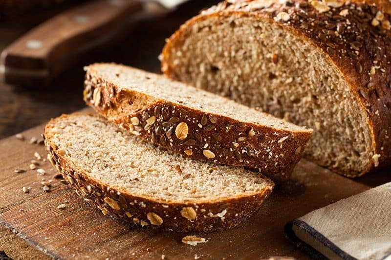 Wholemeal Bread (In Moderation)