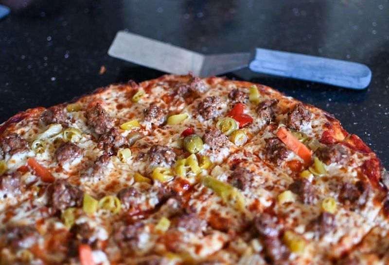 Tavern-Style Pizza (Chicago Thin-Crust)