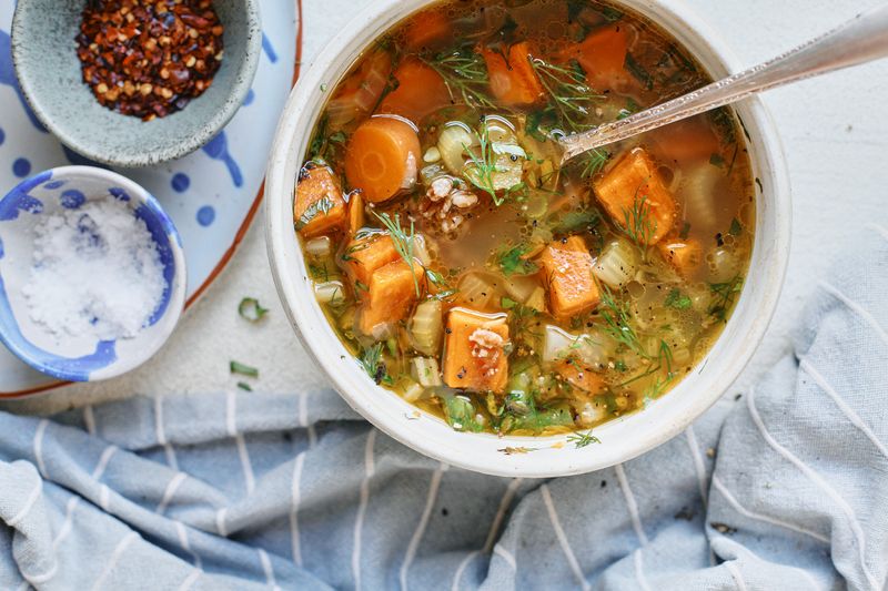Intuitive Soup