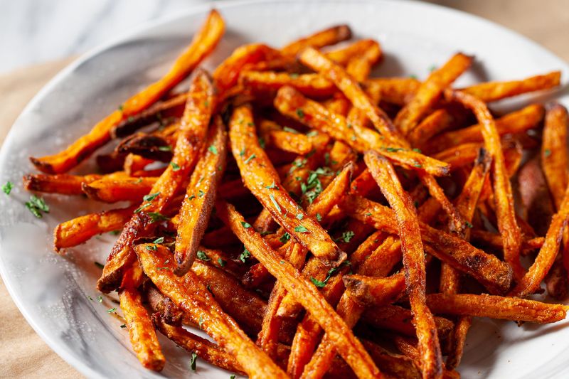 Fries Alternative