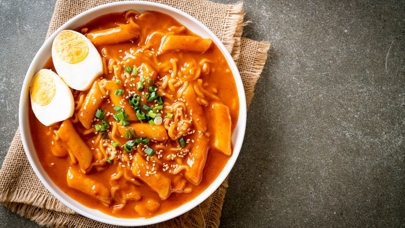 Spicy Food 