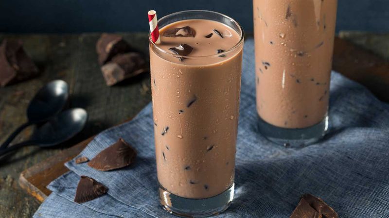 Flavoured Milk Drinks