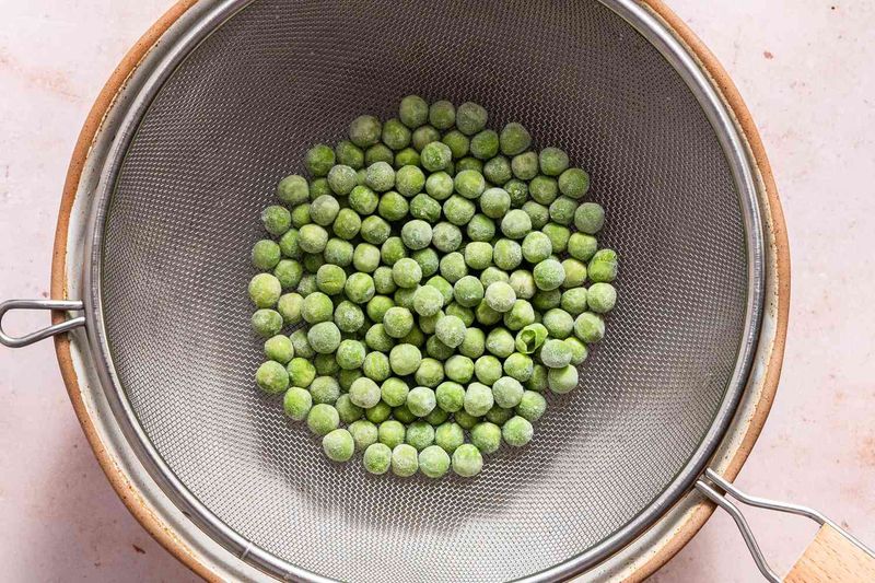 Choose Frozen Veggies And Fruit