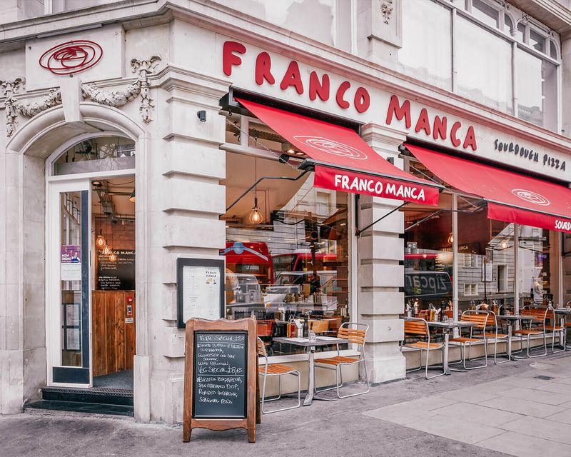 Franco Manca's Sourdough Sanctuary