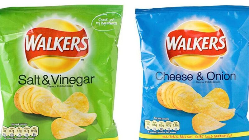 Walkers Crisps