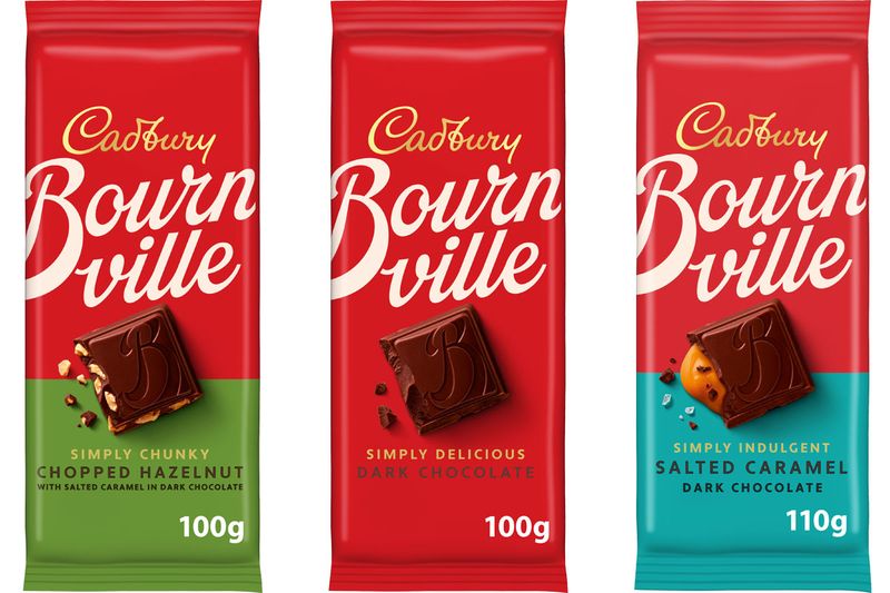 Exclusive Bournville Products At Cadbury World