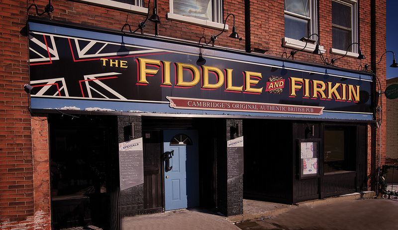 Firkin Brewery Pubs