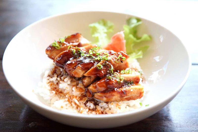 Chicken Teriyaki