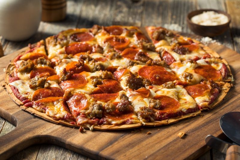 St. Louis-Style Pizza
