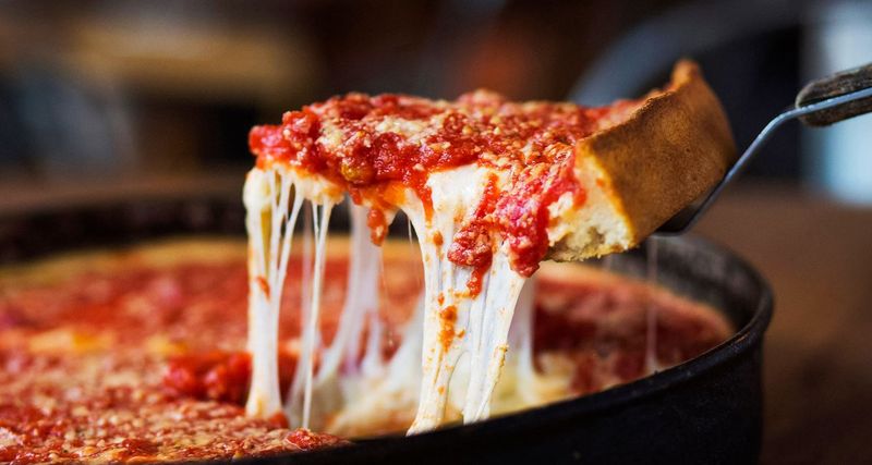 Chicago Deep Dish