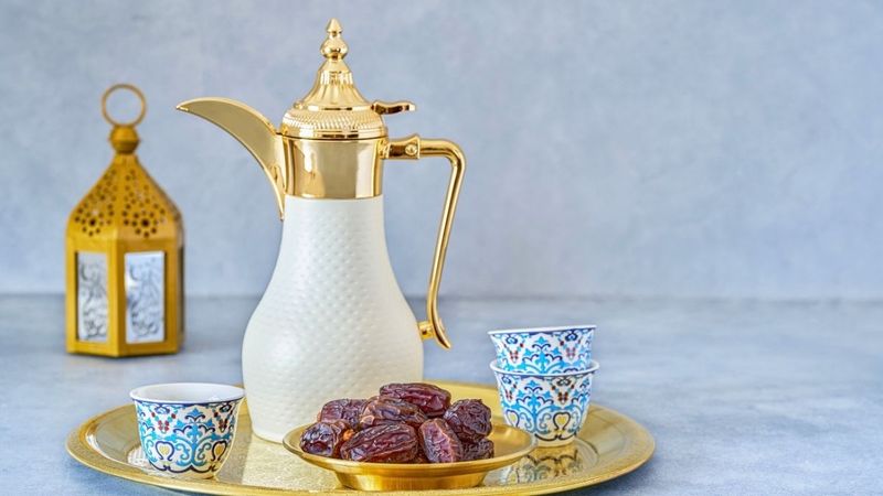 United Arab Emirates - Arabic Coffee