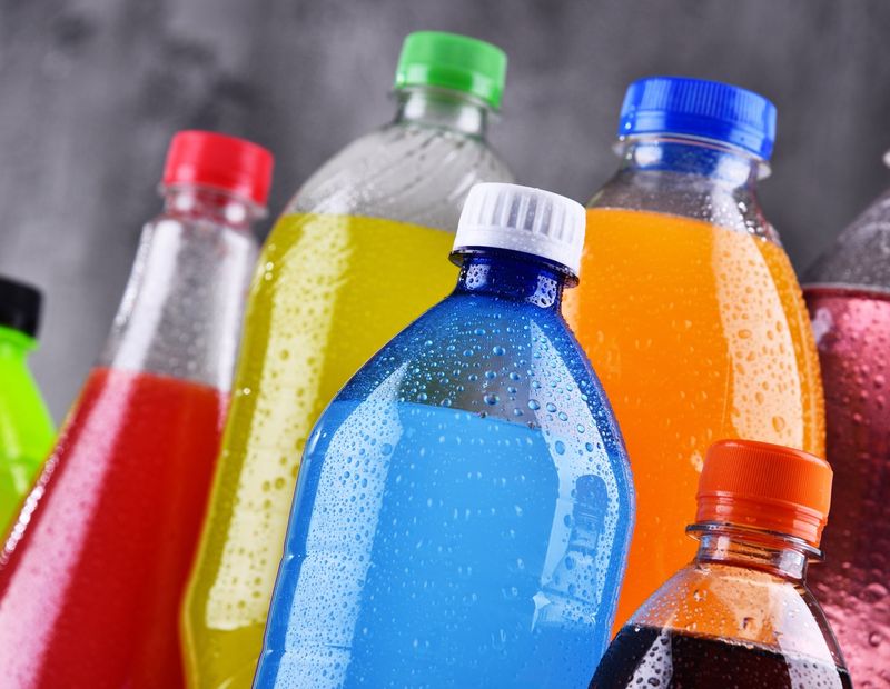 Fizzy Drinks Trigger Dangerous Insulin Spikes