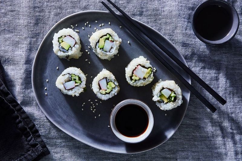 California Roll