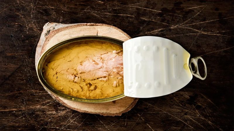 Canned Tuna