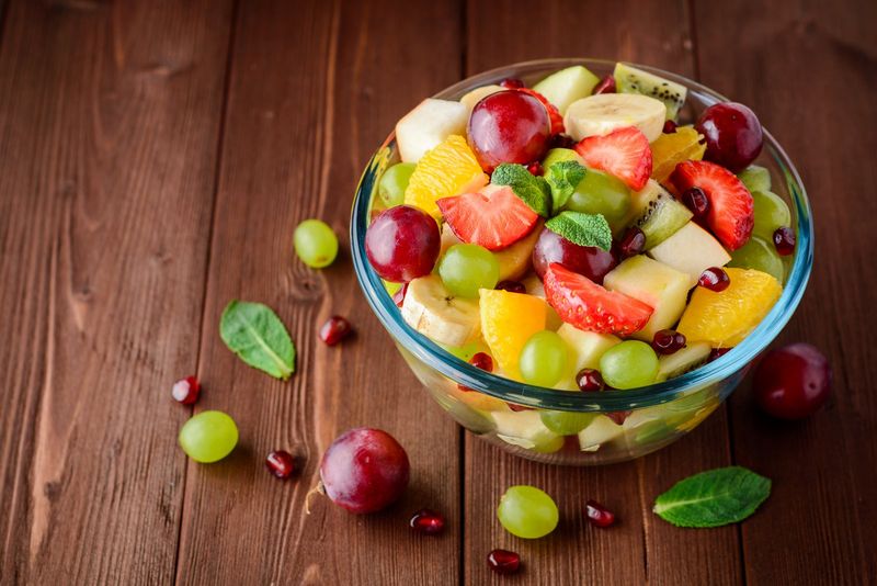 Mixed Fruit Salad