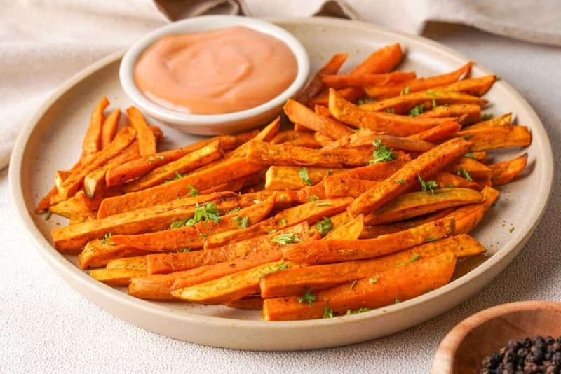 Sweet Potato Fries