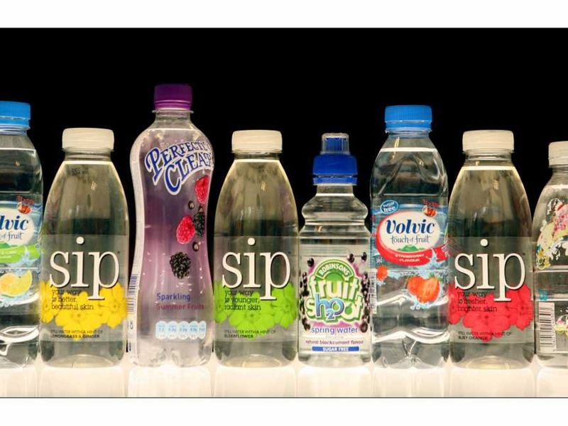 Flavoured Water