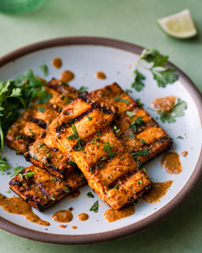 Terrific Tofu